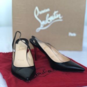 Christian Louboutin Sling